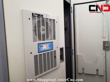 فرز سی ان سی سه محور SMTCL i5m4 ساخت چین